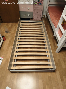 2 Ausziehbare ersatz Bettschublade