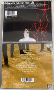 2 CDs von Take That und Bryan Adams