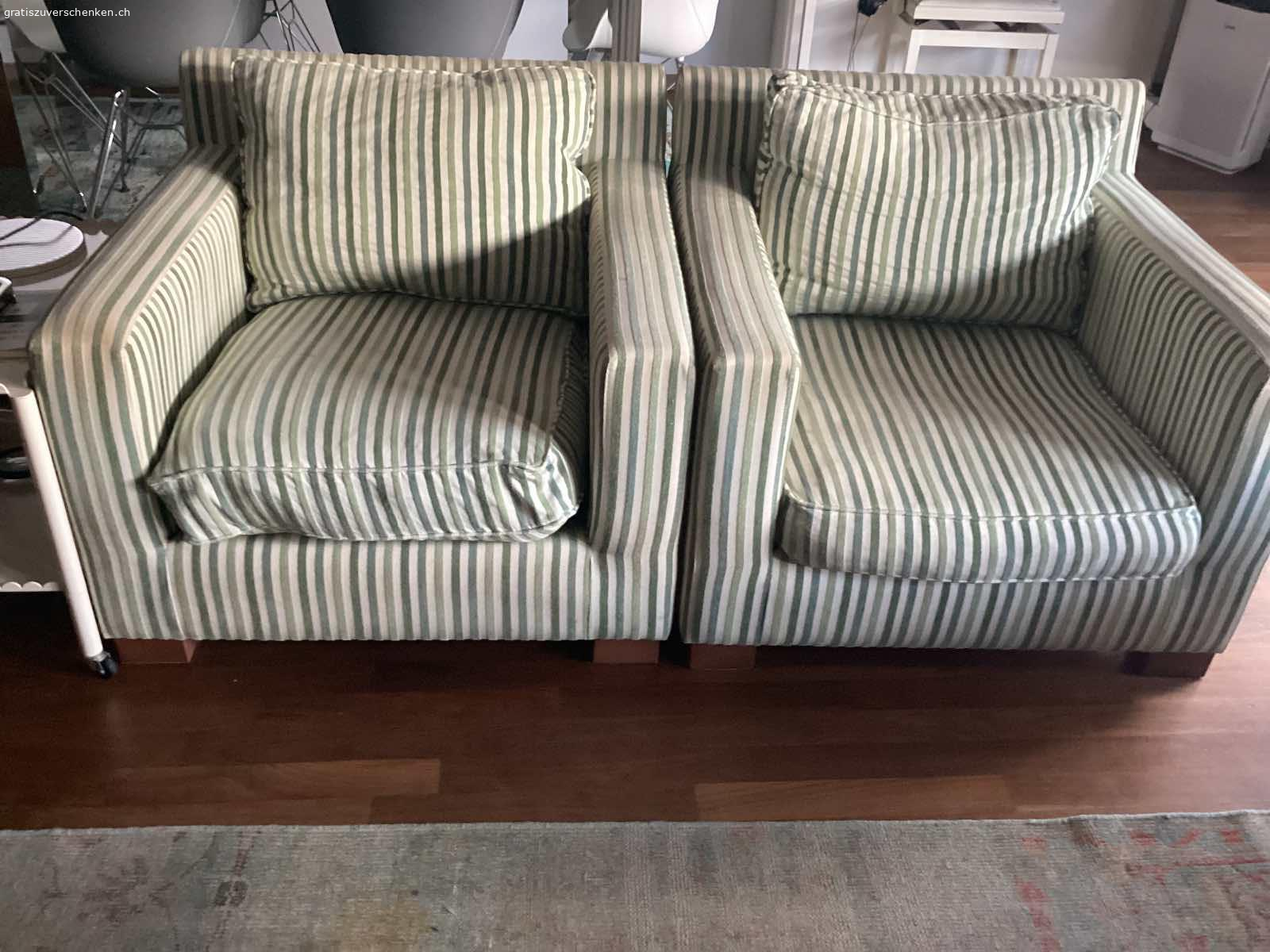 2 Sofá. 2 Sofa