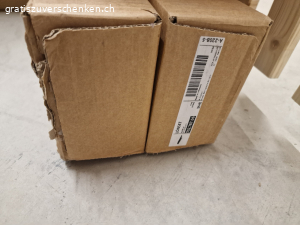 2x LÖNSET 70cmx200cm Lattenrost