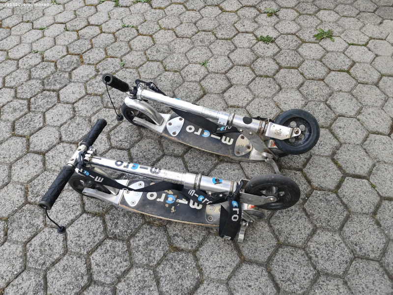 2x Trottinet