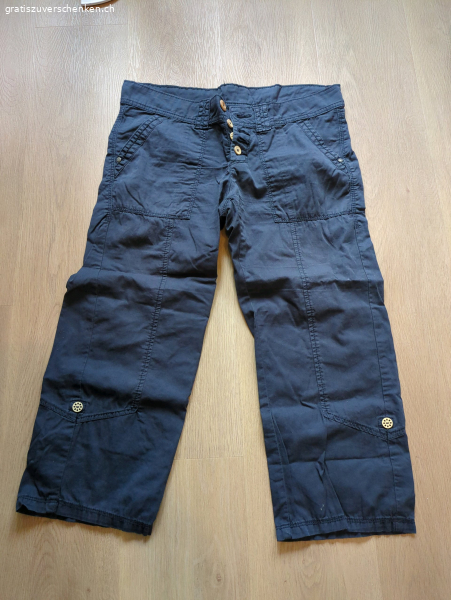 3/4 Hosen Gr. 36