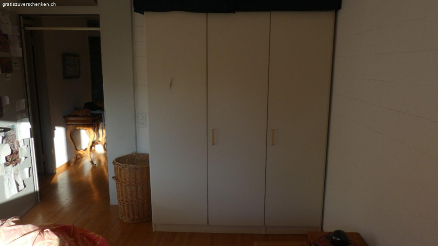 3-fach Schrank
