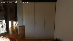 3-fach Schrank