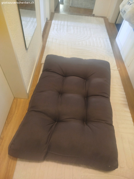 3 lounge kissen