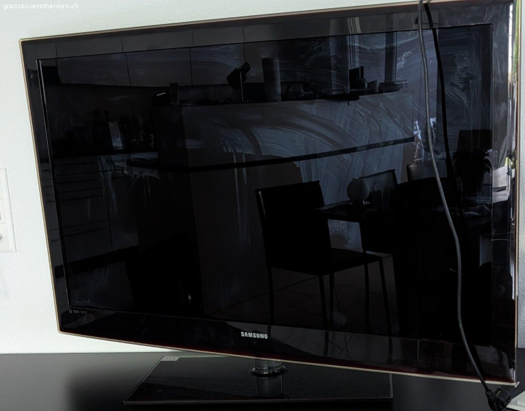 46 Zoll Samsung TV UE46B6000