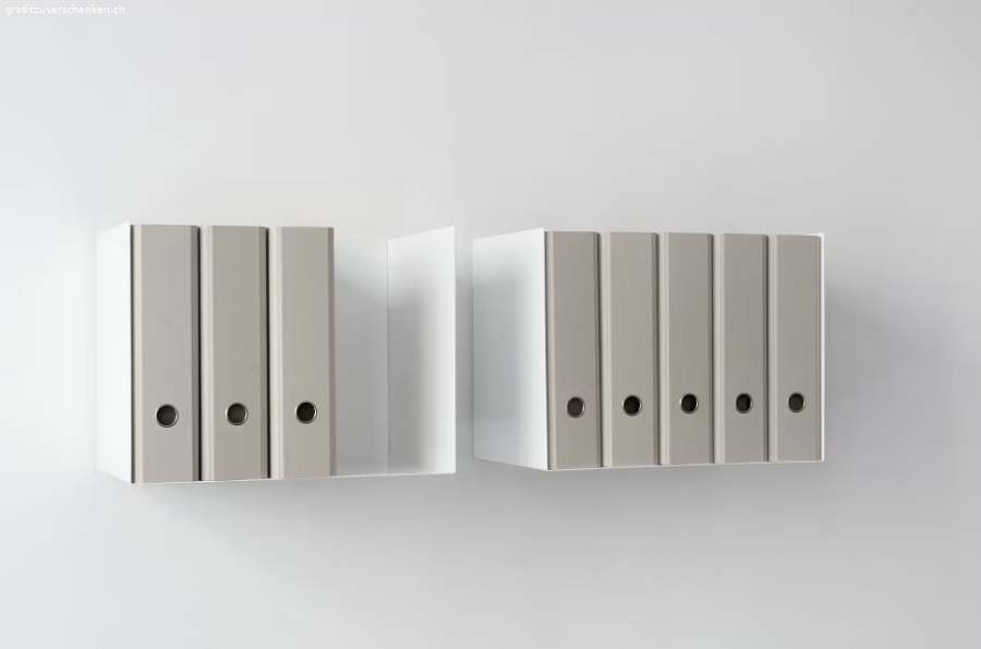 6 Aktenordnerregal Linea 1