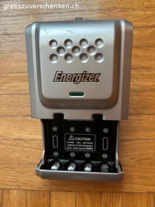 Akku-Batterieladegeräte