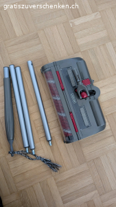 Akku Bodenbürste zu verschenken