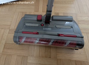 Akku Bodenbürste zu verschenken