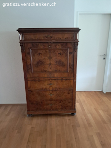 Alter Sekretär