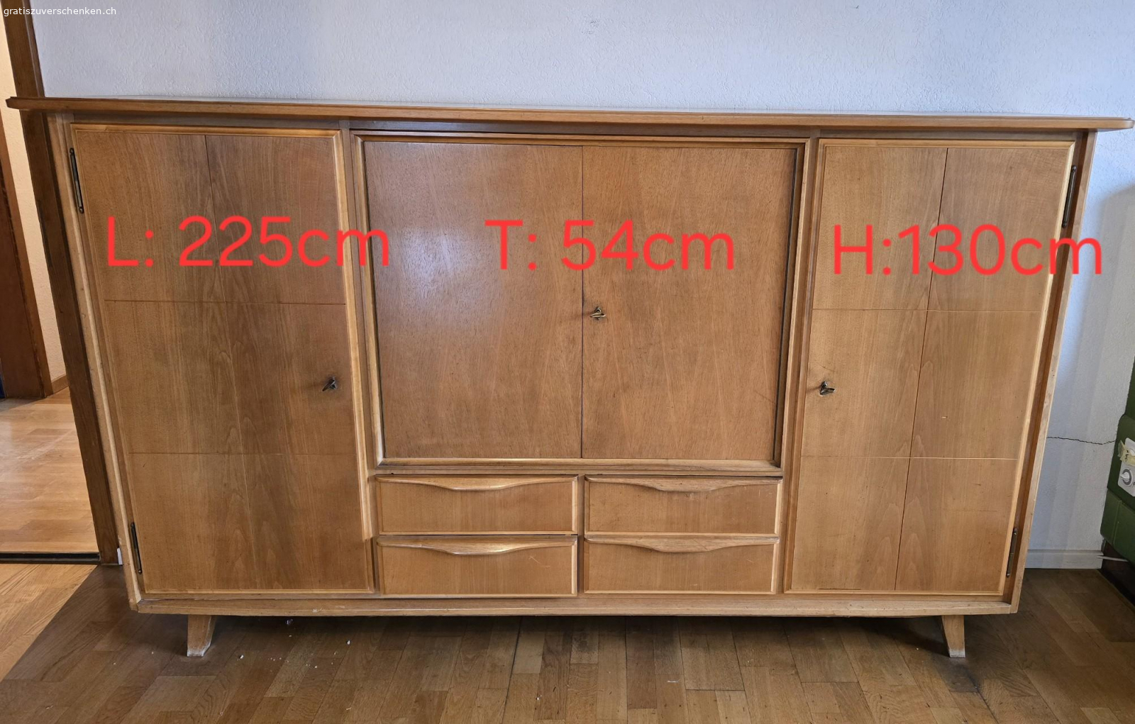 antikes Buffet. antikes Buffet, Grösse siehe Bild.