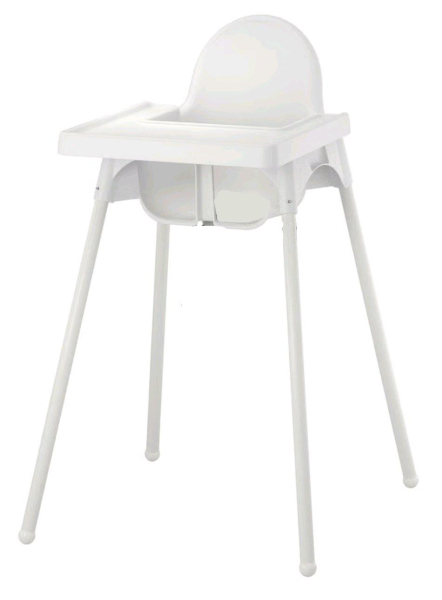 ANTILOP Kinderhochstuhl (ikea)