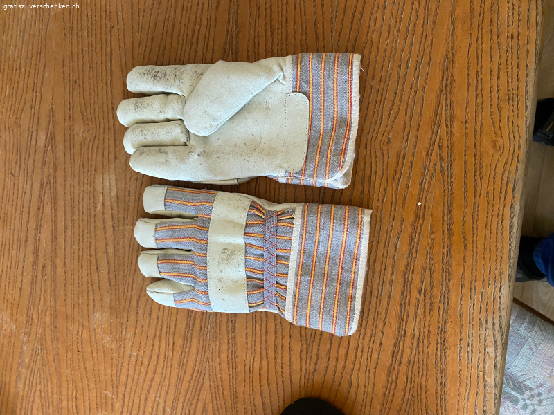 Arbeitshandschuhe