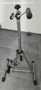 Arm- und Beintrainer Dual Bike