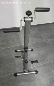 Arm- und Beintrainer Dual Bike