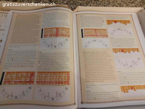 Astrologie Parkers / Julia & Derk Parker Erstausgabe. Spielerisches Astrologie Lehrbuch mit Vielen Anleitungen, Deutungen und Tabellen inkl. Ephemeriden. Sehr schöne in Farbe gehaltene Anleitung von A-Z zum selber basteln, errechnen und Deuten. Ein sehr ausgefeiltes Lehrbuch für Astrologie Begeisterte, Standardwerk und ohne viel Technik Schnick Schnack. Mit den Händen selber erarbeiten ergibt ein sehr gutes Grundverständnis. Wollten Sie schon immer wissen wie die eigen Kinder ticken, die Freunde und Bekannte? Auch zur Selbst Erkenntnis gut geeignet. Auch wenn heute vieles online möglich ist, handgefertigt ist ein Abenteuer. Bitte nur Anfragen mit Abholbestätigung und Kommunikation über gratis zu verschenken, damit ich antworten kann.