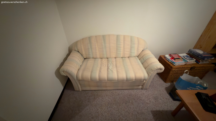 Aufklappbares Sofa Gratis