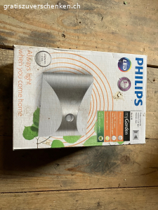 Aussen Lampe