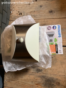 Aussen Lampe