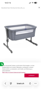 baby zubehör. darf beides weiterziehen.