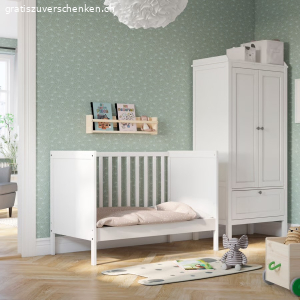 Babybett inkl. Matratze