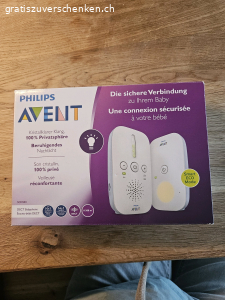 Babyphone Avent