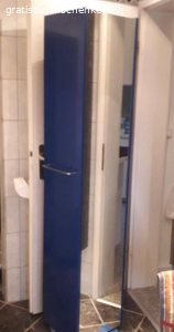 Badezimmerschrank zu verschenken. Badezimmerschrank zu verschenken