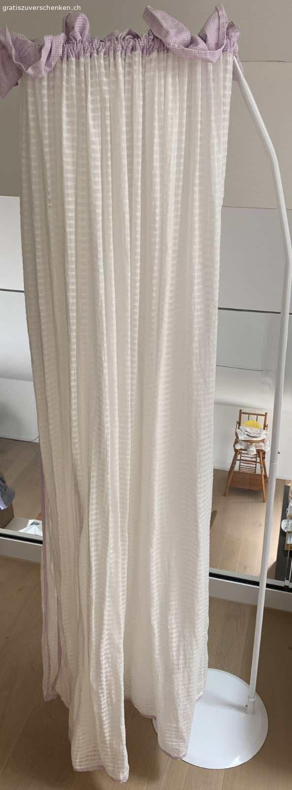 Baldachin. Geschenkt bekommen, nie verwendet
Abholbar