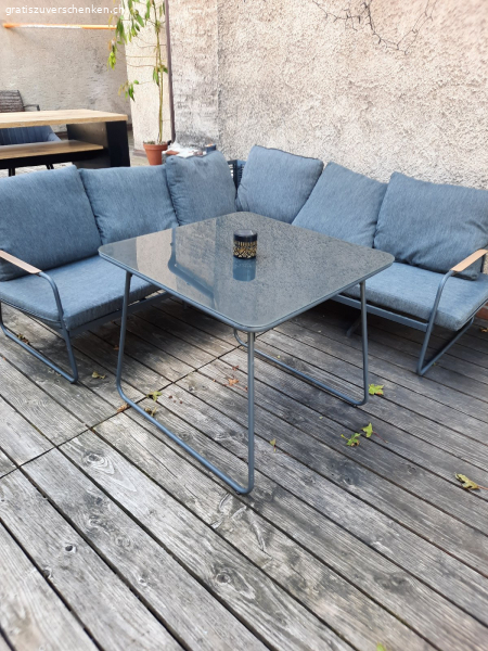Balkon Set