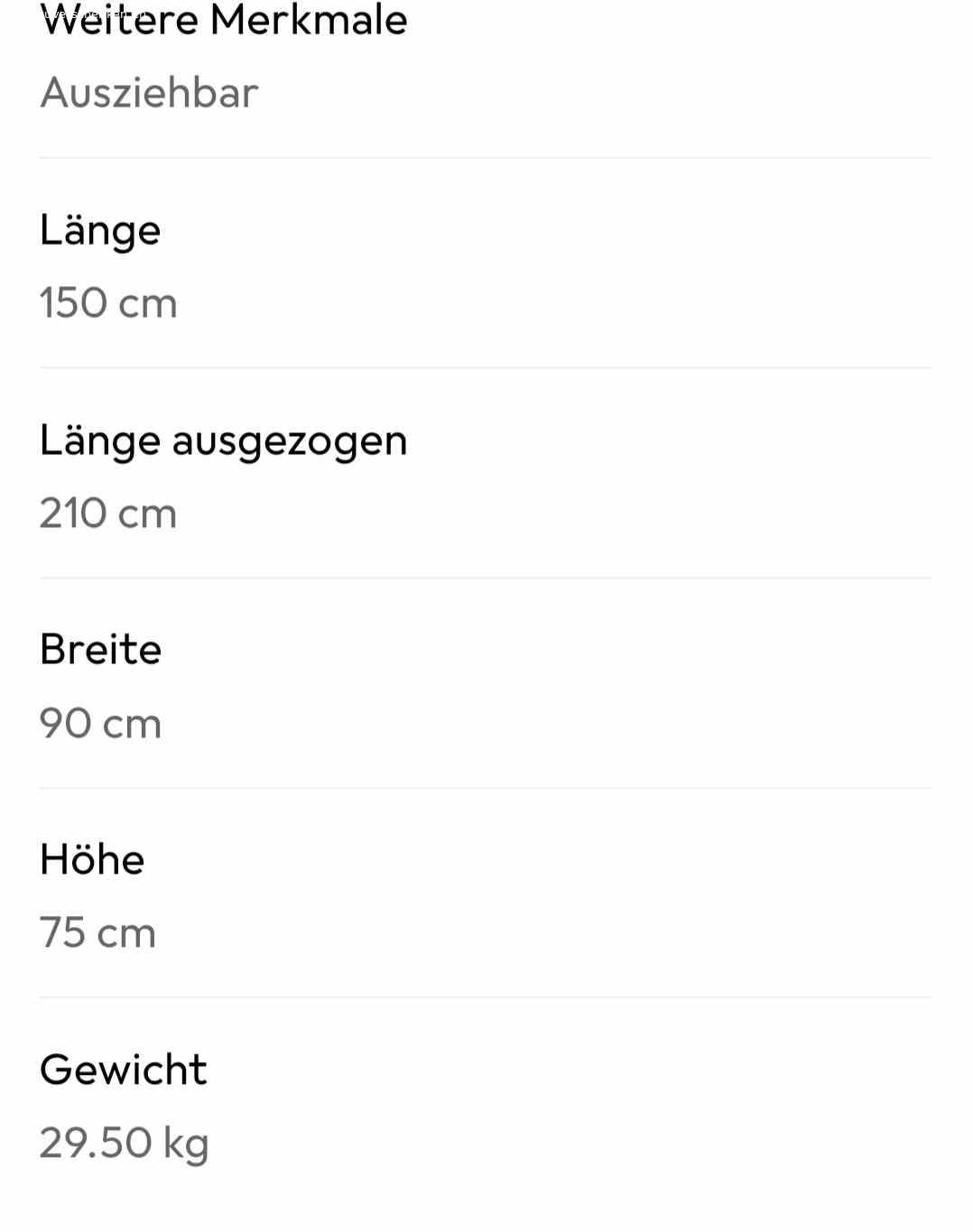 Balkonesstisch mit vier Stühlen. Ist drei Jährig und ihn sehr gutem Zustand