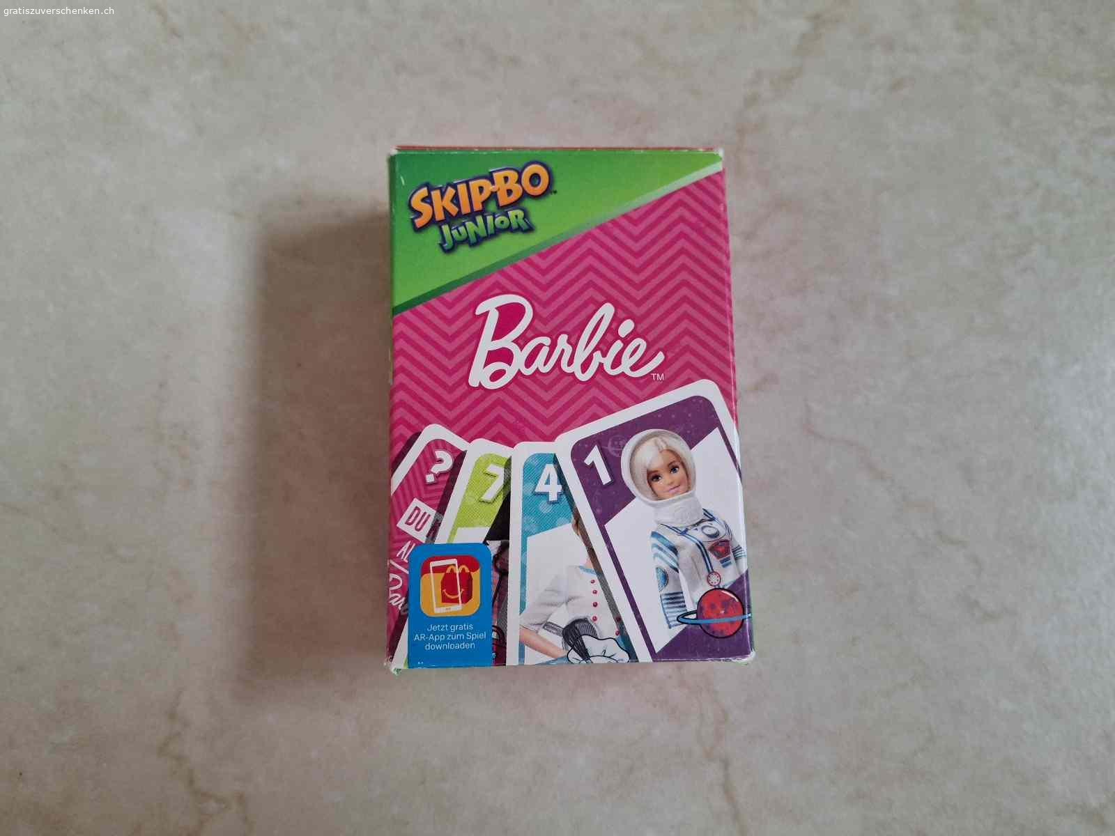 Barbie - Spielkarten. Barbie - Spielkarten