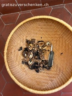 baumnüsse. Baumnüsse vom letzten Jahr zum selberknacken, kiloweise zu verschenekn