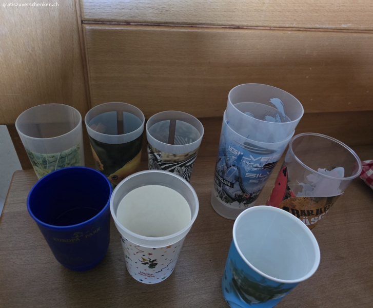 Becher