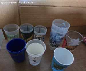 Becher