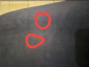 Bequeme Couch