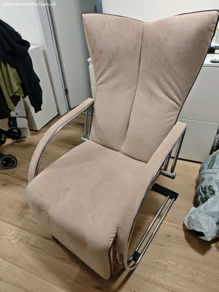 bequemer Stuhl