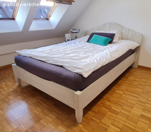 Bett 140x210