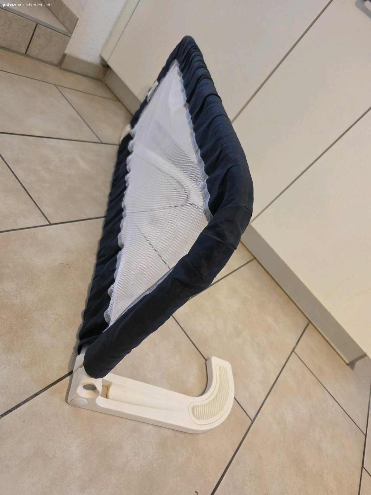 BettschutzGitter. länge 106 cm