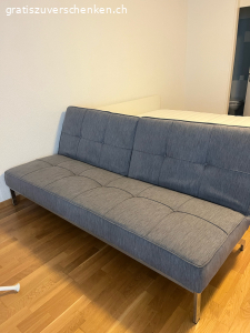 Bettsofa zu VERSCHENKEN