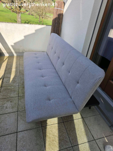 Bettsofa zu Verschenken