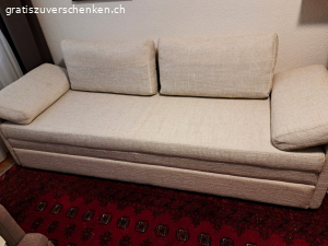 Bettsofa zum Ausziehen