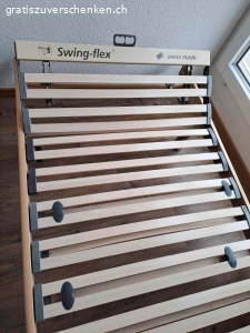 Bico Swing Flex Bett Swiss Made