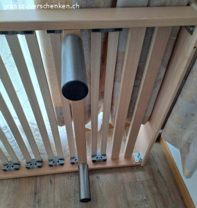 Bico Swing Flex Bett Swiss Made