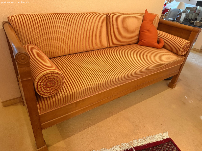 Biedermeier Kanapee