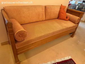 Biedermeier Kanapee