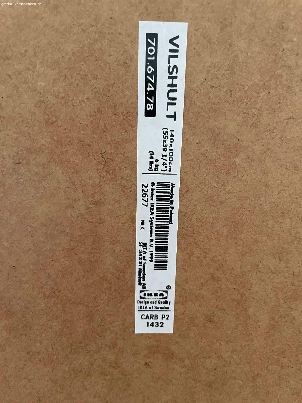 Bild 149x100. Sofort abzuholen bis ende Woche