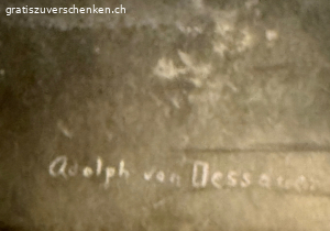 Bild von Adolph von Dessauer