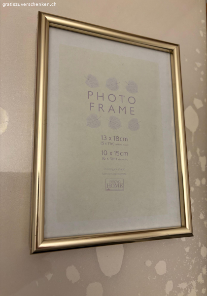bilderrahmen