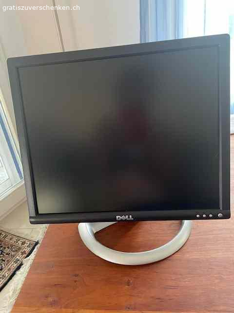 Bildschirm DELL. funktionstüchtiger kleiner Bildschirm
DELL
Masse: Länge 38 cm     Höhe 31 cm